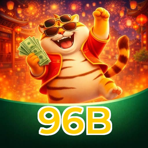 Interface do Aplicativo 96B - Design Premium e Intuitivo